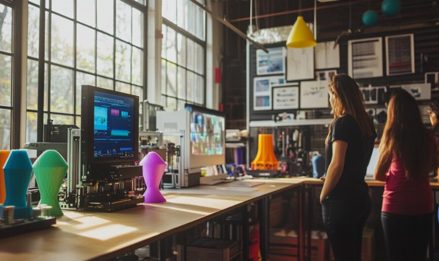 Les avantages des services d&rsquo;impression 3D en ligne avec devis gratuit